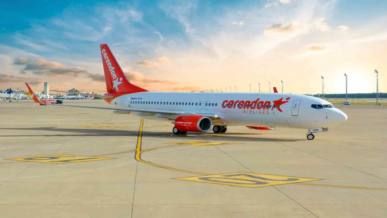 Corendon Airlinesa Global CIOdan Project of the Year ödülü