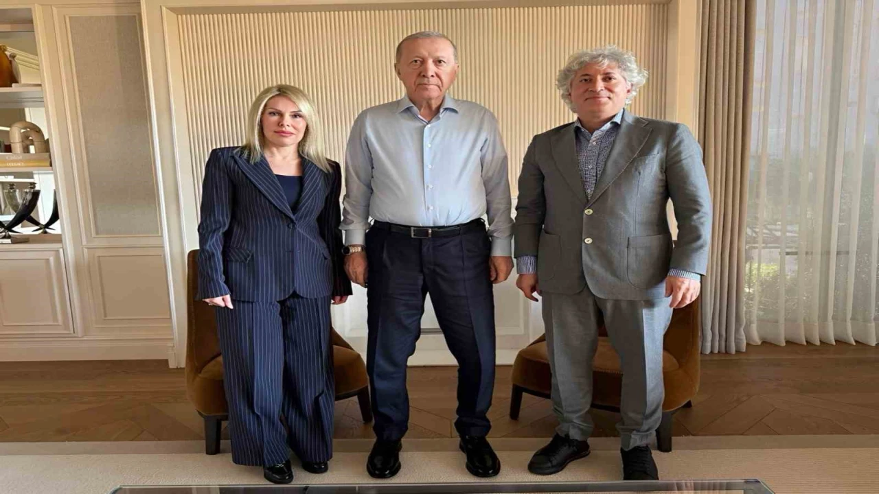 Cumhurbaşkanı Erdoğandan AÜ CAR-T ve Hücresel Tedaviler Üretim Merkezine tam destek