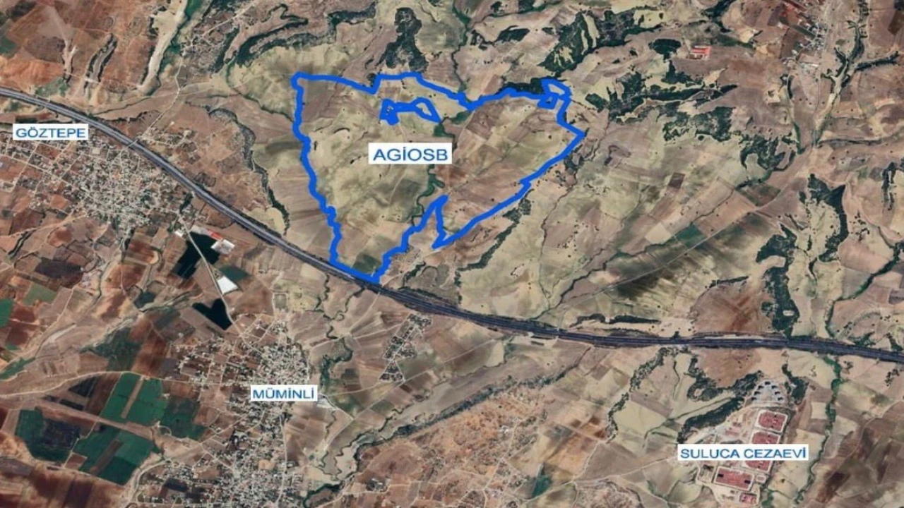 Dağlı: ‘Gıda İhtisas OSB uzun vadeli stratejik kazanımlar sağlayacak