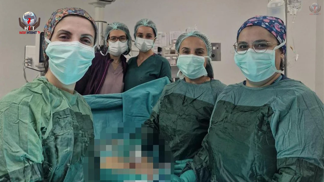 DEFNE DEVLET HASTANESİ’NDE KAPALI CERRAHİ DÖNEMİ BAŞLADI