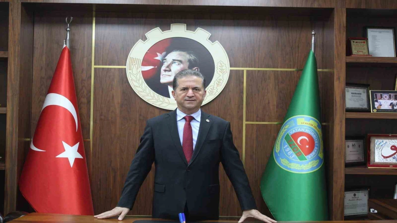 Doğan: Çukurova çiftçisi iki yıldır afetlerle mücadele ediyor