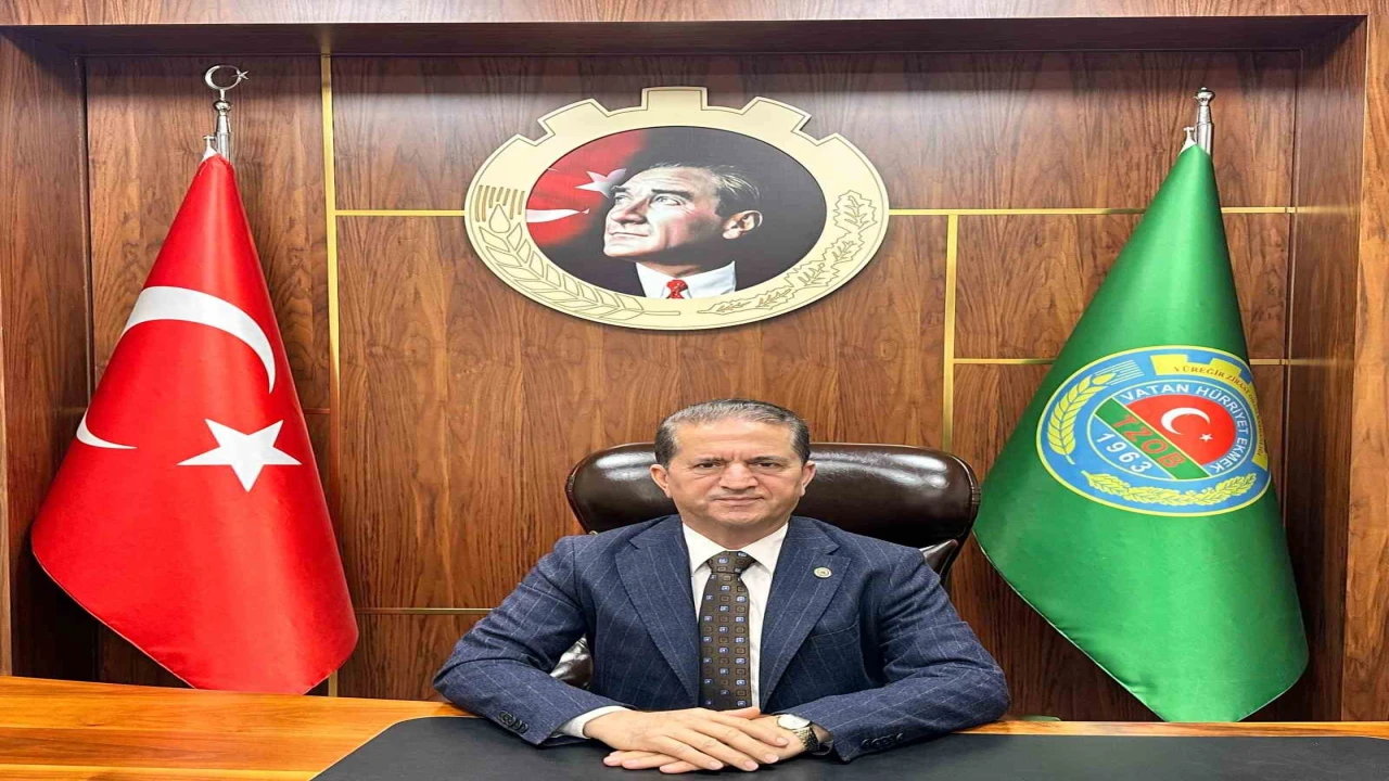 Doğan: Üreticiye düşük faizli ve uzun vadeli kredi imkanları sağlanmalı