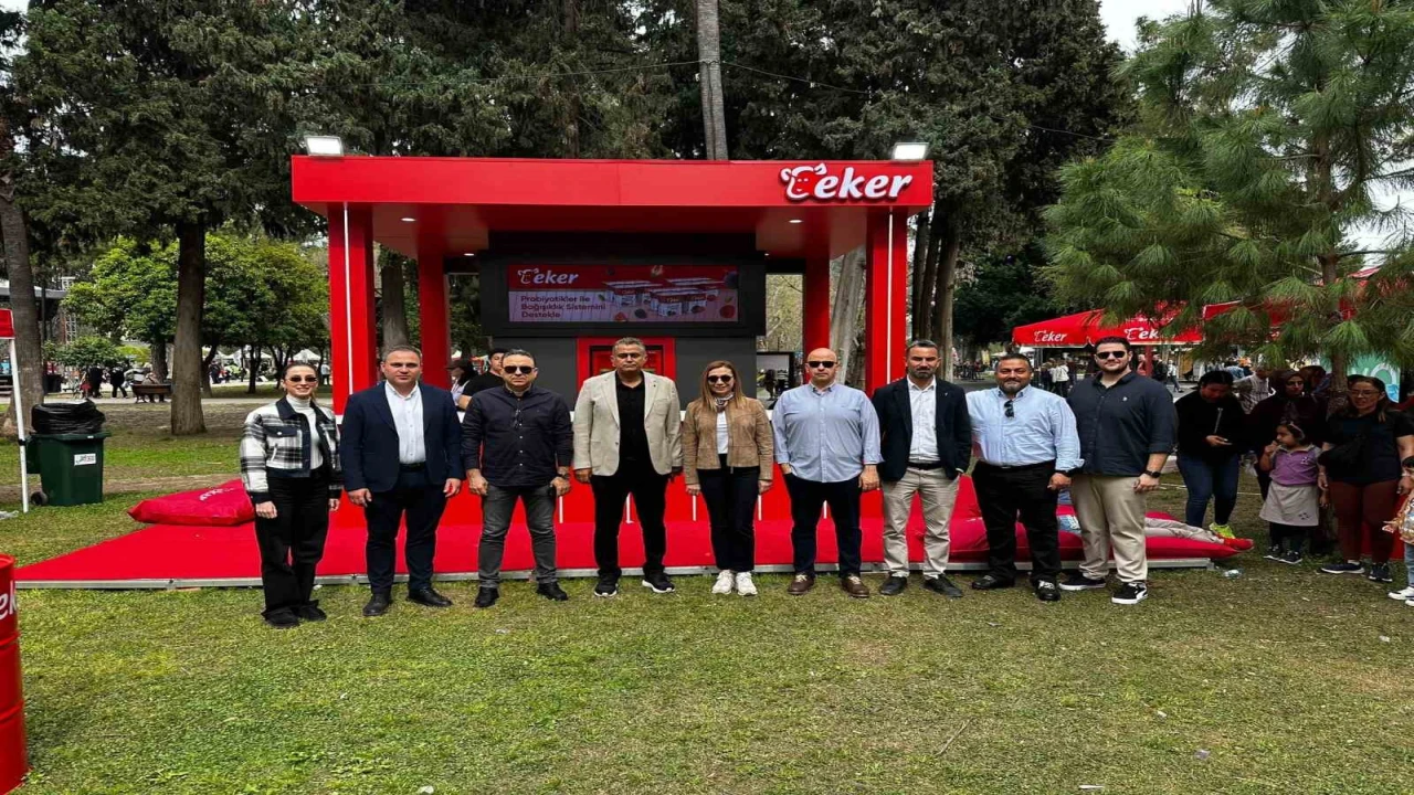 Ekerden karnaval coşkusu