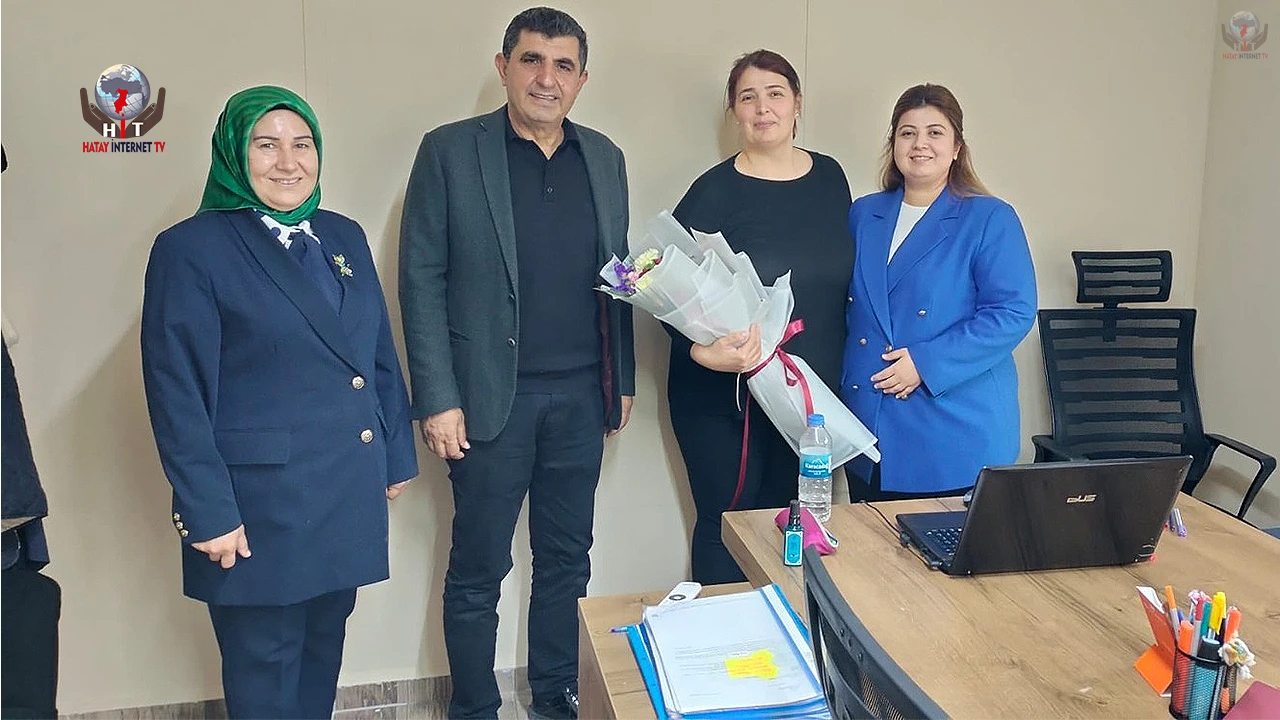 ERDOĞAN, ASENA ASLAN ŞENER’İN AVUKATLAR GÜNÜNÜ KUTLADI