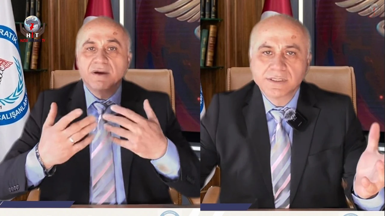 ERZİN’DE SAĞLIK HİZMETLERİ SİL BAŞTAN