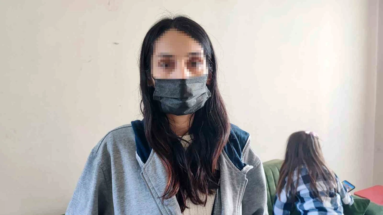 Eski eşinin şiddetinden kurtuldu, şimdi çocuklarıyla hayata tutunmaya çalışıyor