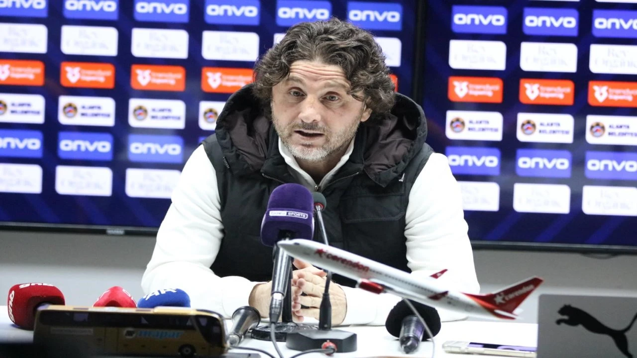 Fatih Tekke: Her şeye rağmen kazanmamız gereken bir maçtı