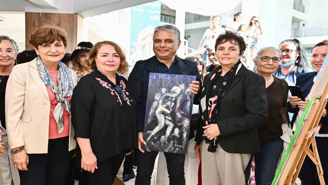 Geleceğin Renkleri Muratpaşada kapılarını açtı