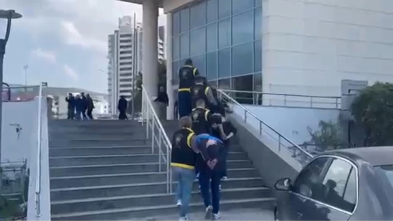 Hatayda aranan 9 şahıs yakalandı