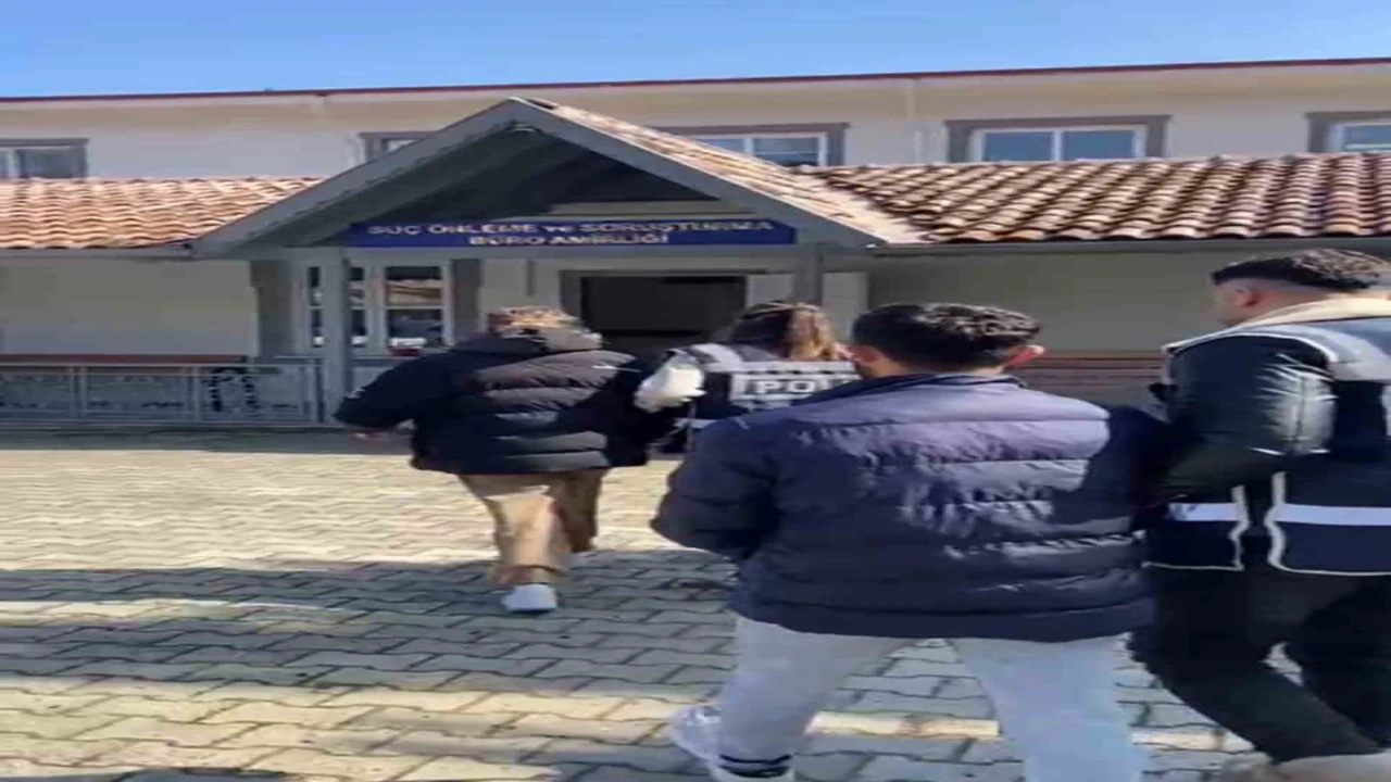 Hatayda hapis cezası ile aranan 3 kişi yakalandı