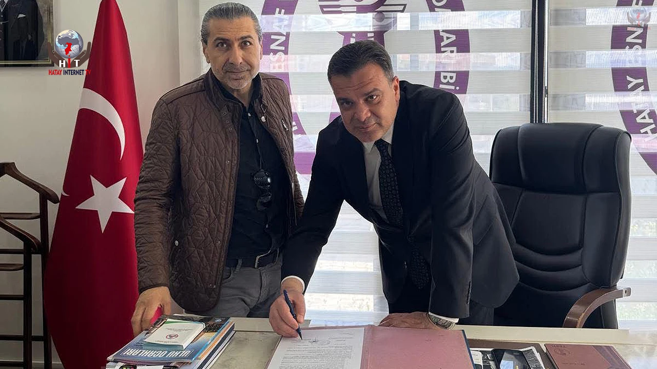 HATAY’DA MESLEKİ EĞİTİM HAMLESİ BAŞLADI