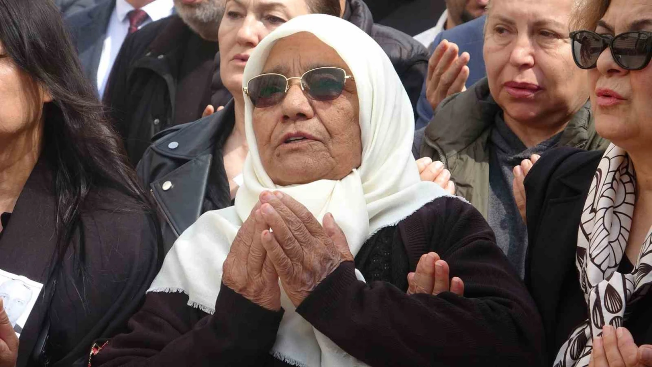 Hayatını kaybeden Cumhuriyet Savcısı Gadem Taşa adliyede hüzünlü veda