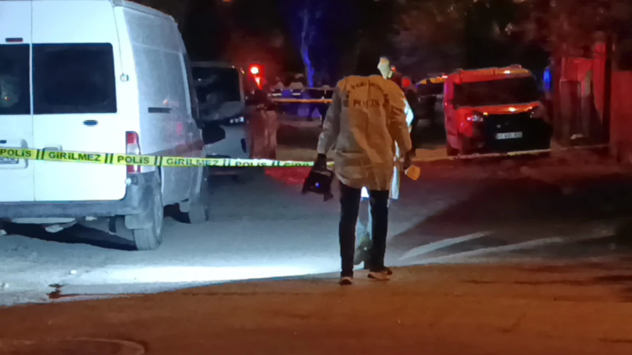 İki aile arasında silahlı kavga: 6 yaralı