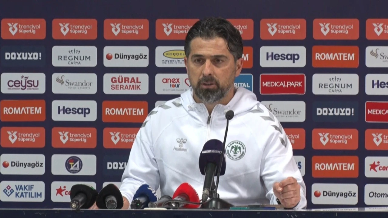 İlhan Palut: Fenerbahçe ile oynanacak hiçbir maç kolay değil