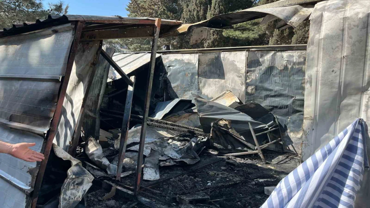 İlk işinin 4üncü günü benzin dökülerek katledildiği ortaya çıktı