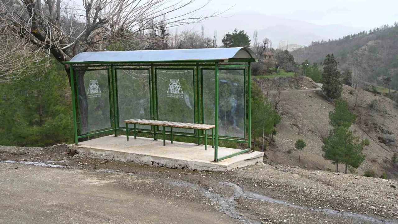 İncedere köyüne Isparta Belediyesinden çok yönlü destek