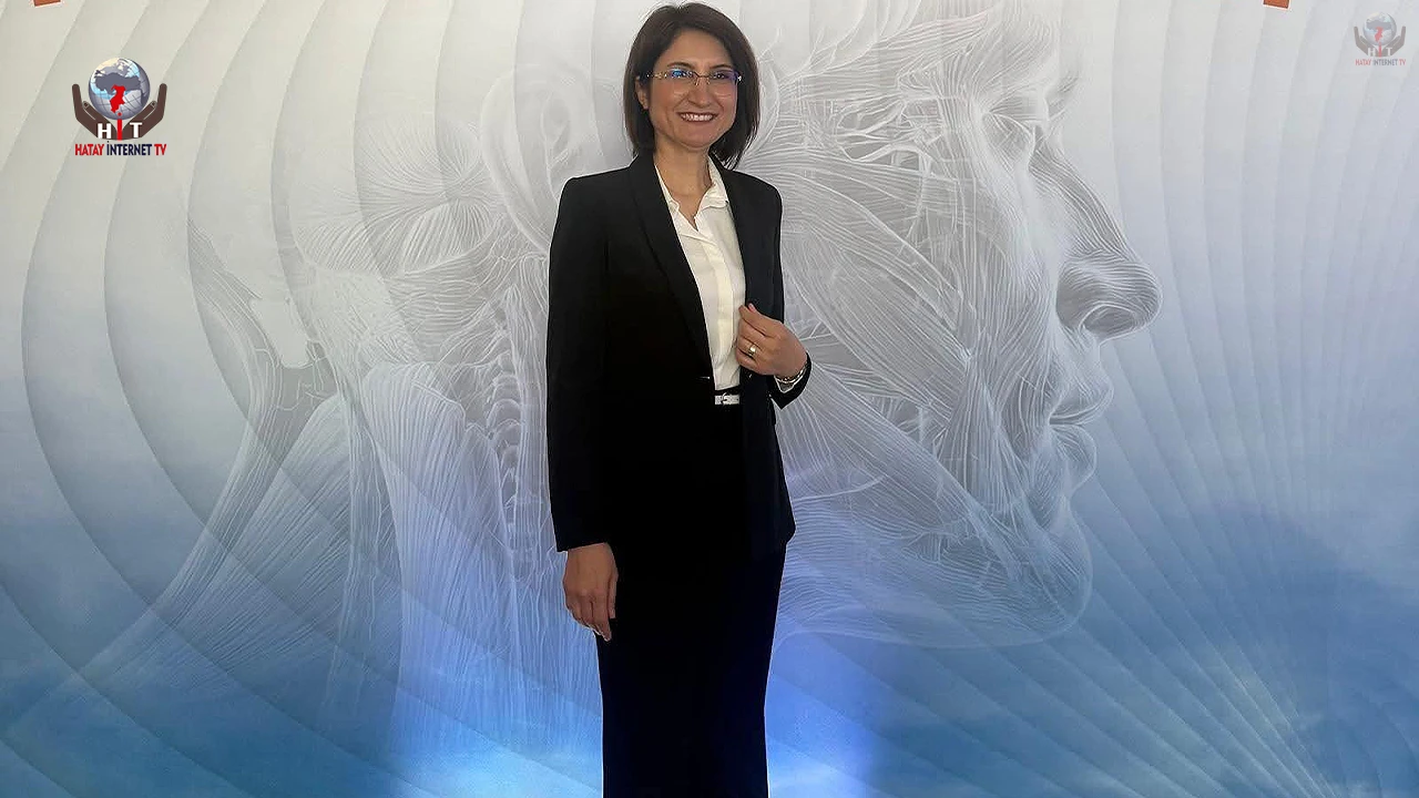 İSKENDERUN İLÇE SAĞLIK MÜDÜRLÜĞÜNE MELEK PALA ATANDI