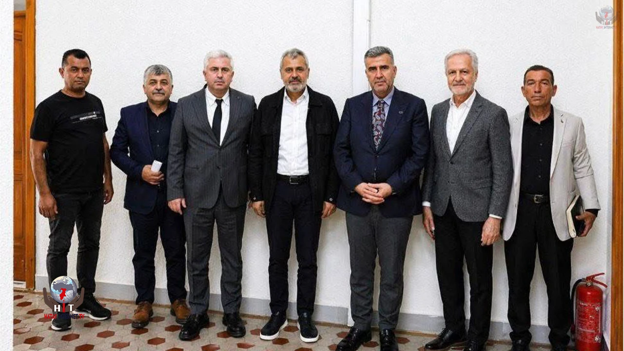 İSKENDERUN’UN EKONOMİSİ MASAYA YATIRILDI