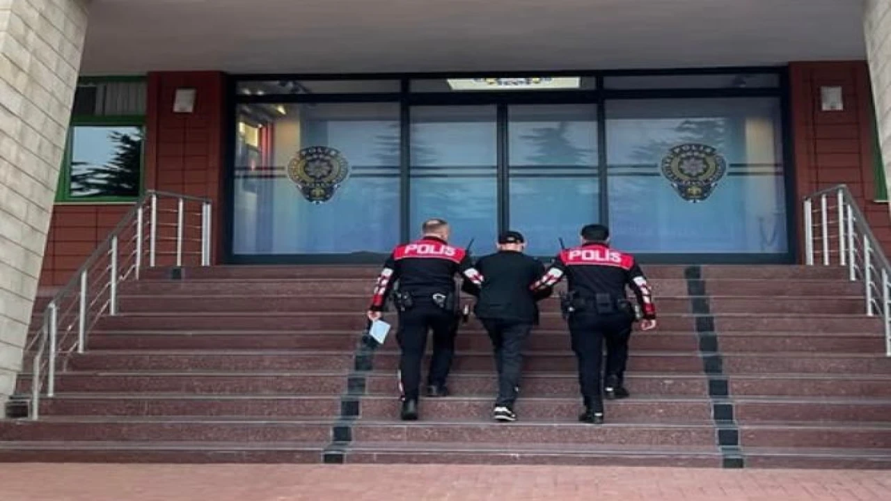 Ispartada firari hükümlü üzerindeki uyuşturucuyla yakalandı