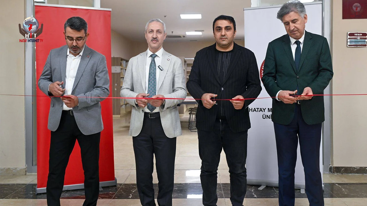 JAPONYA’DAN HMKÜ KÜTÜPHANESİNE KİTAP DESTEĞİ