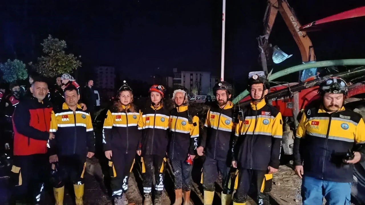 Kadirlide sel felaketinde hayatını kaybeden 2 kişinin kimliği belli oldu