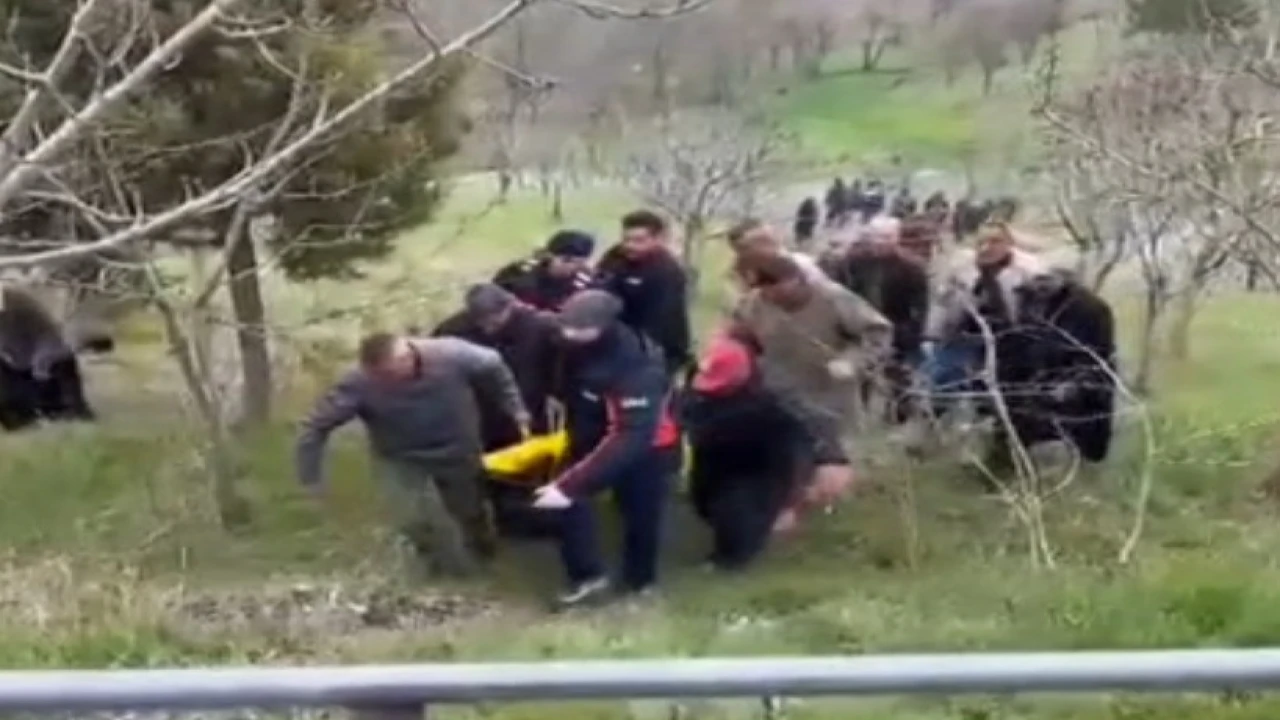 Kahramanmaraşta 6 gündür kayıp yaşlı adamın cansız bedeni bulundu