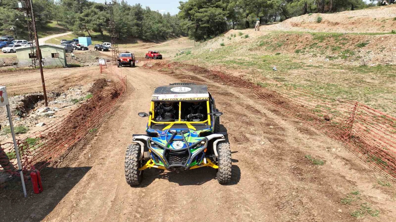 Kahramanmaraşta Baja Şampiyonasının ilk ayağı tamamlandı