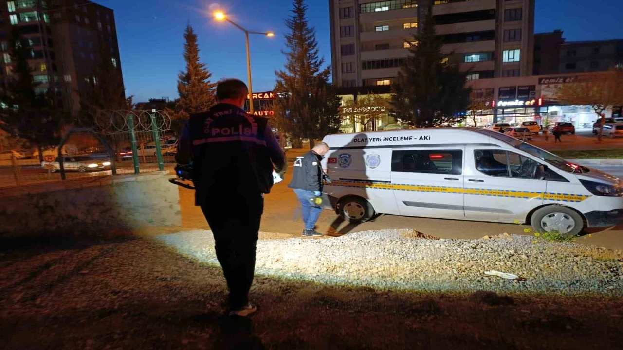 Kahramanmaraşta elektrik akımına kapılan işçi yaşamını yitirdi