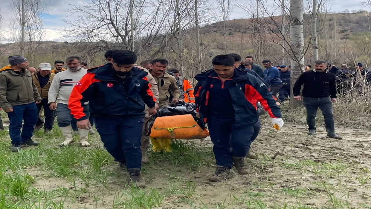 Kahramanmaraşta kayıp olarak aranan yaşlı adam ölü bulundu