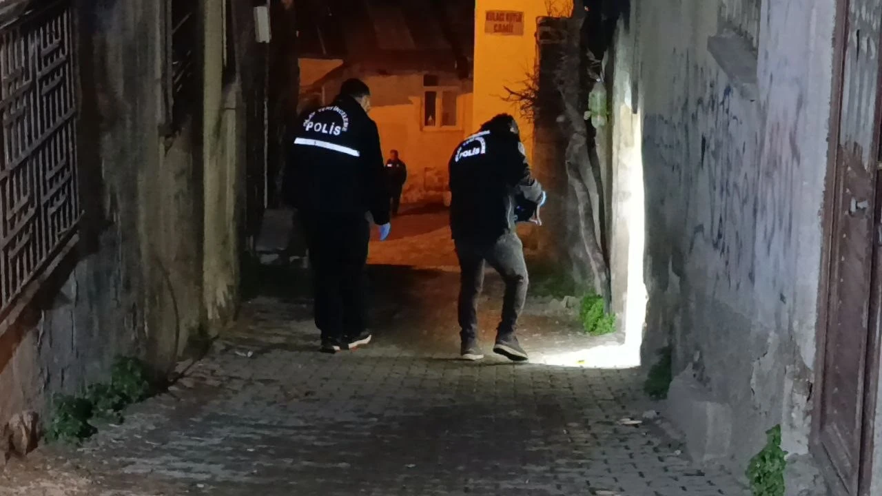 Kahramanmaraşta pompalı tüfekli saldırı: 1 ağır yaralı, 4 şüpheli yakalandı