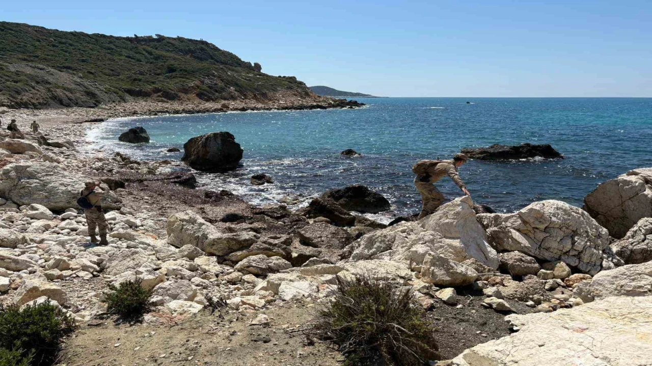 Kaşta kaybolan vatandaş için arama çalışmaları 11 gündür sürüyor