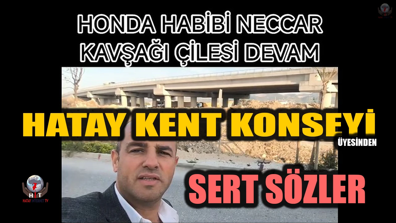 KATIRCIOĞLU'NDAN TRAFİK DÜZENLEMESİNE SERT ELEŞTİRİ