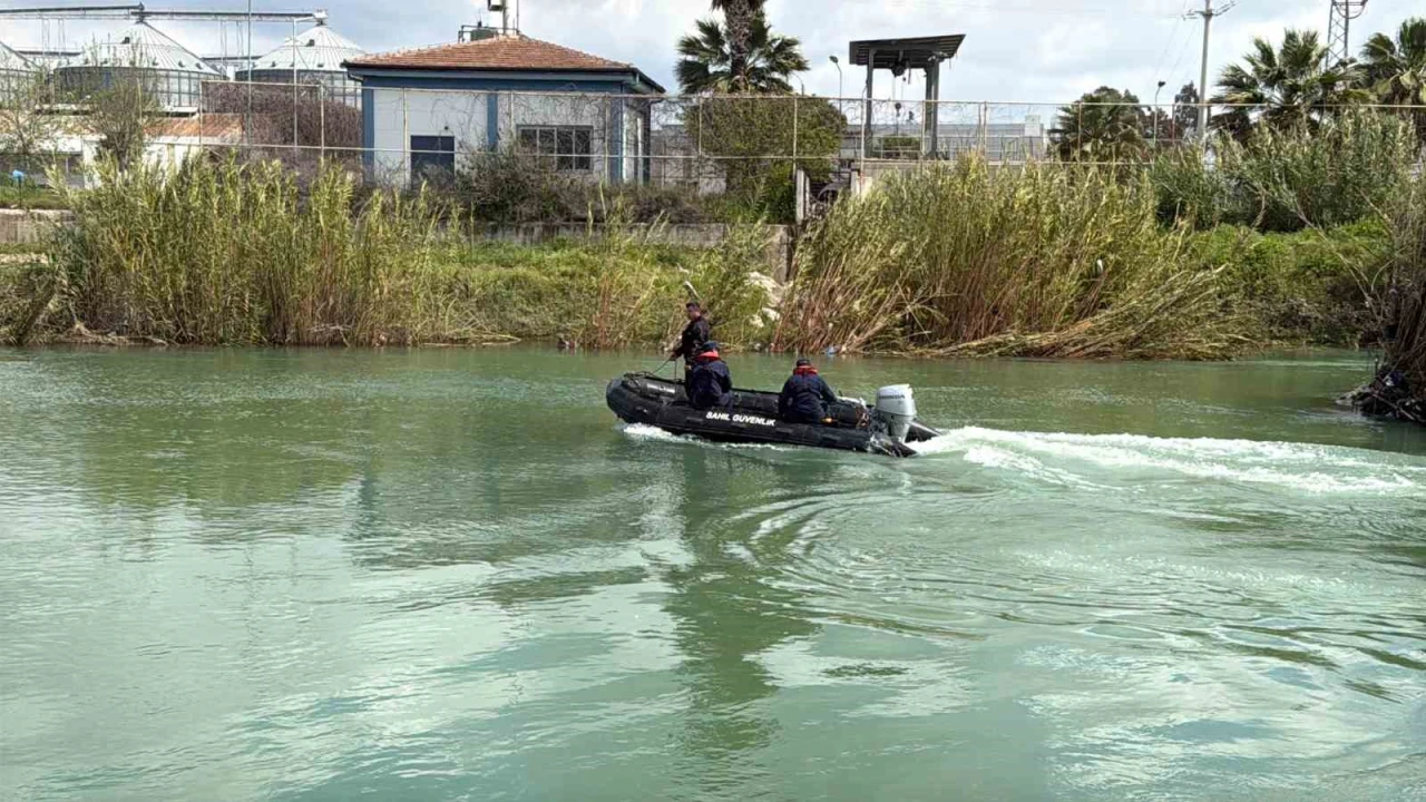 Kayıp gencin aranmasında 5. gün