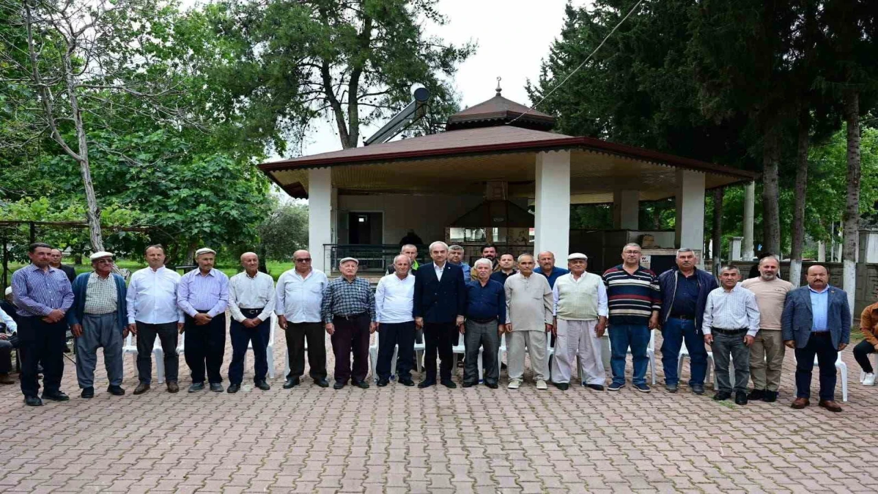 Kepez Belediye Başkanı Kocagözden hacı adaylarından dua talebi