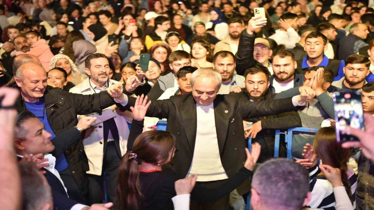 Kepezde Dünya Romanlar Gününe özel ‘Roman Gecesi