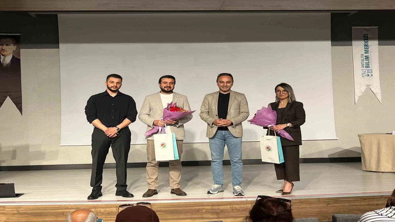 Kepezde ‘Özgül Öğrenme Bozuklukları konuşuldu