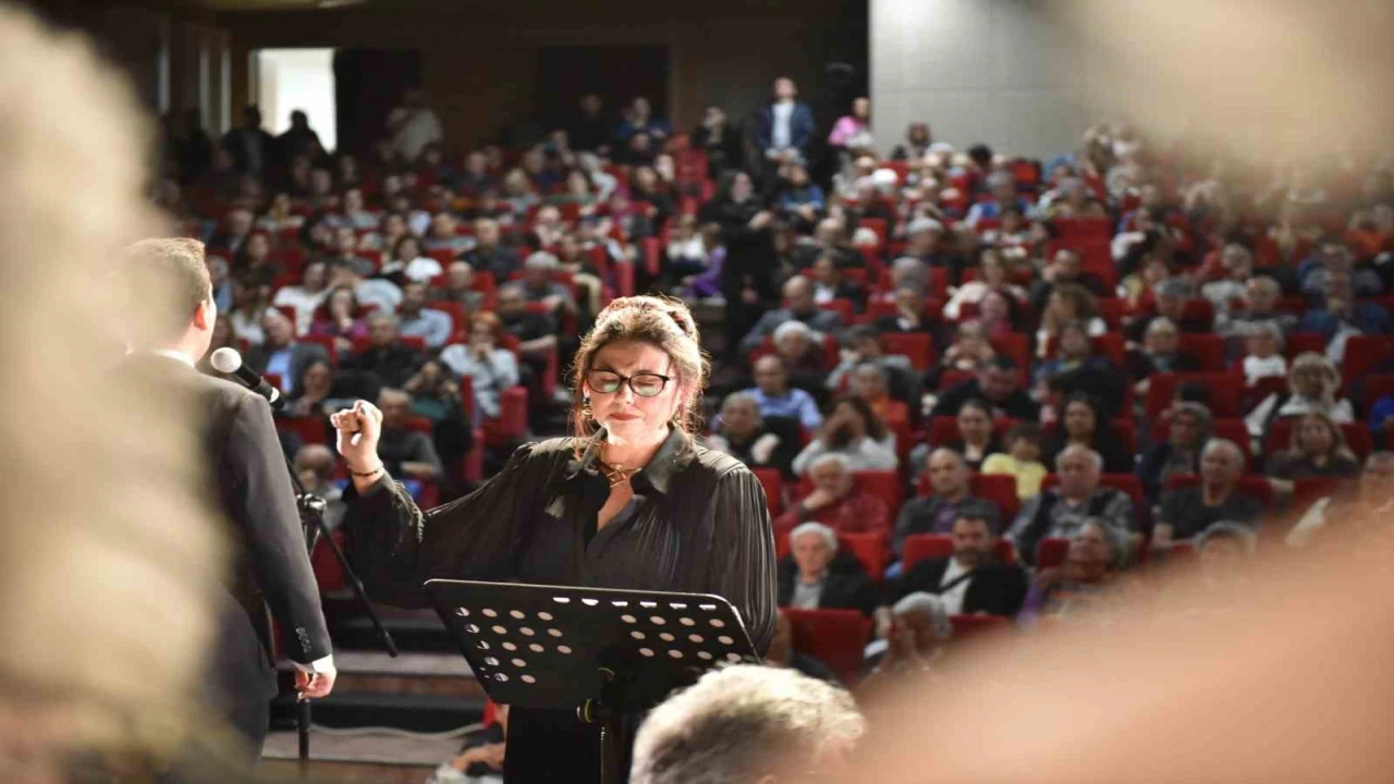 Kepezde Selami Şahin şarkılarıyla unutulmaz gece