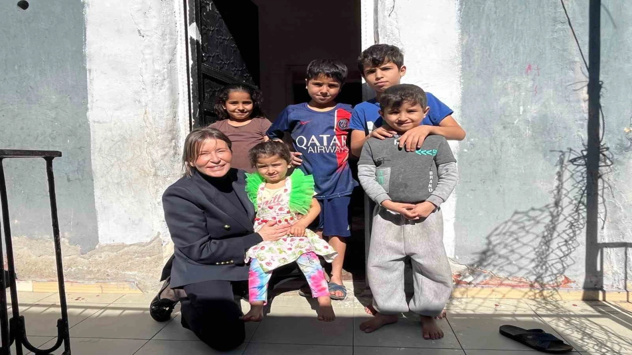 Kepme: Çocuklarımızla gönül köprüleri kurduk