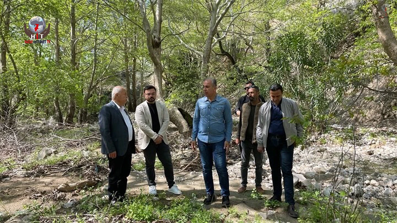 KIRIKHAN’A YENİ MESİRE ALANI MÜJDESİ