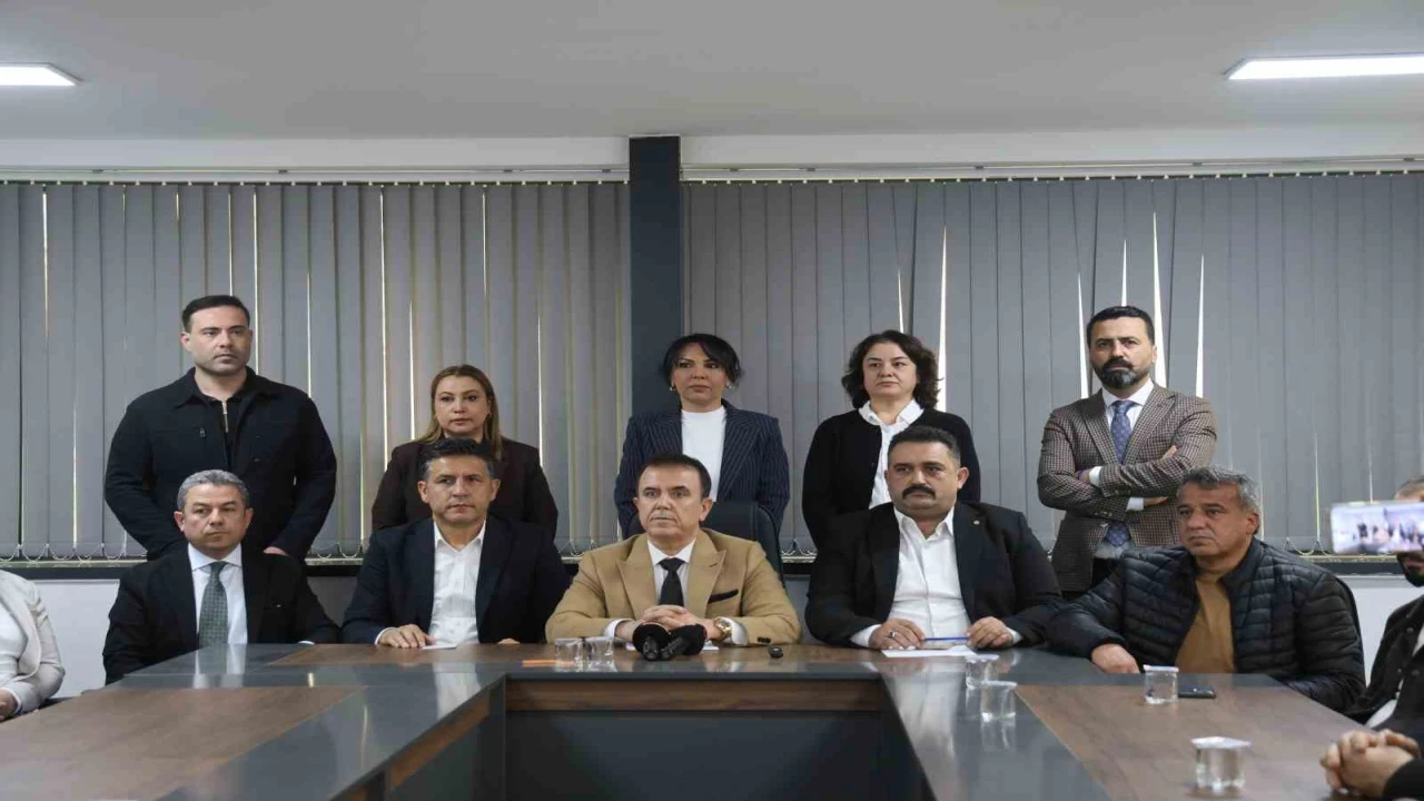 Kozan Belediye Başkanı Atlıdan sahte fotoğraf iddialarına sert tepki: Hukuki süreç başlatıldı