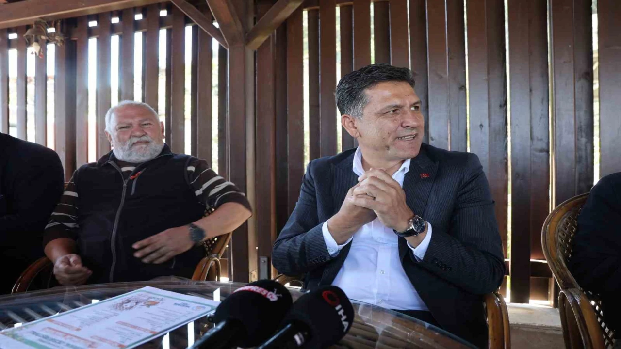 Kozan Portakal Çiçeği Festivalinin hazırlıkları tamamlandı