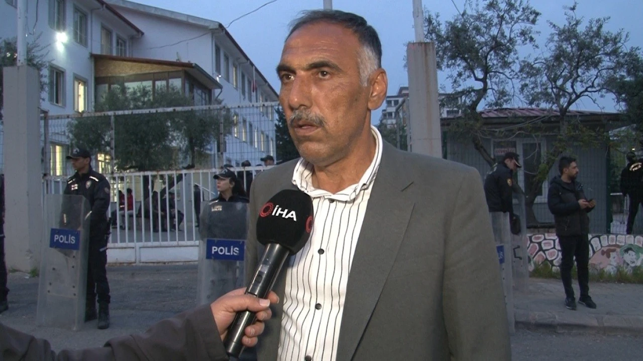 Mahalle muhtarı okul saldırısını anlattı: Öğretmen çocukların üzerine kapanmıştı