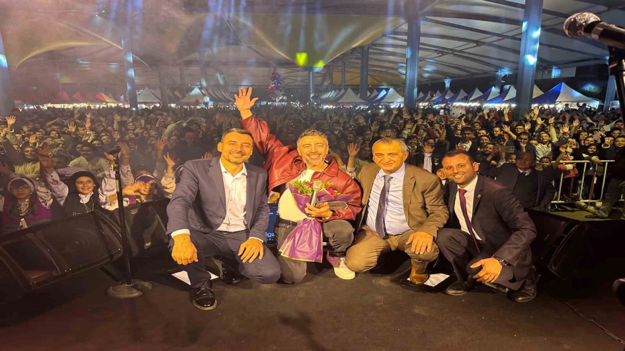 Manavgatta Karadeniz rüzgarı esti