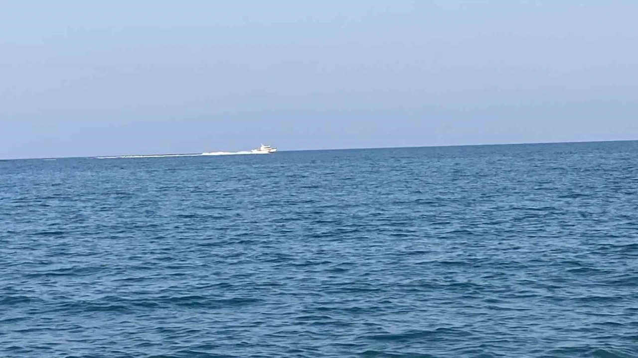 Mersinde denizde 2 erkek cesedi bulundu