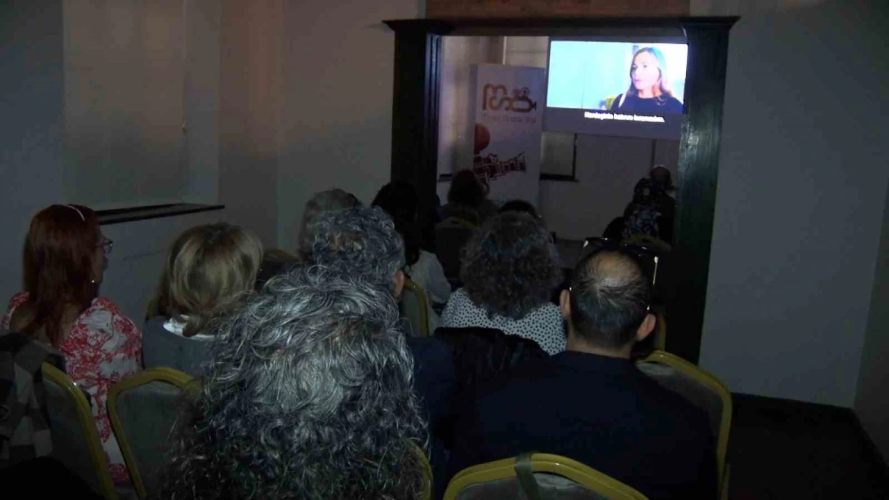 Mersinde Frankofon Film Festivaline yoğun ilgi