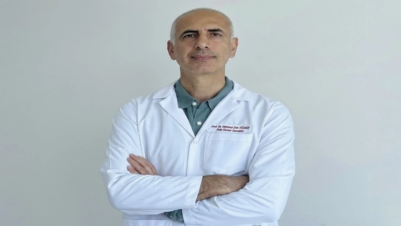 Mersinde geliştirilen kalp kapağı patent aldı