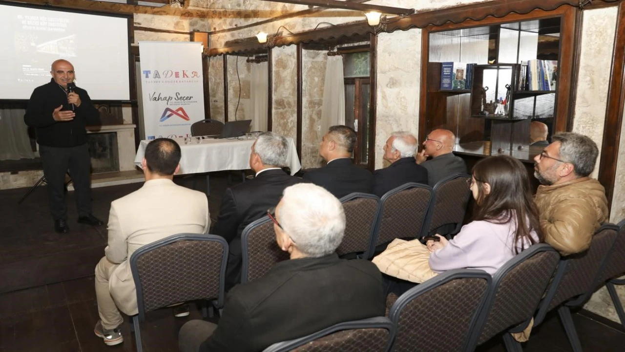 Mersinde Köy Enstitülerinin 85. yılına özel anlamlı etkinlik