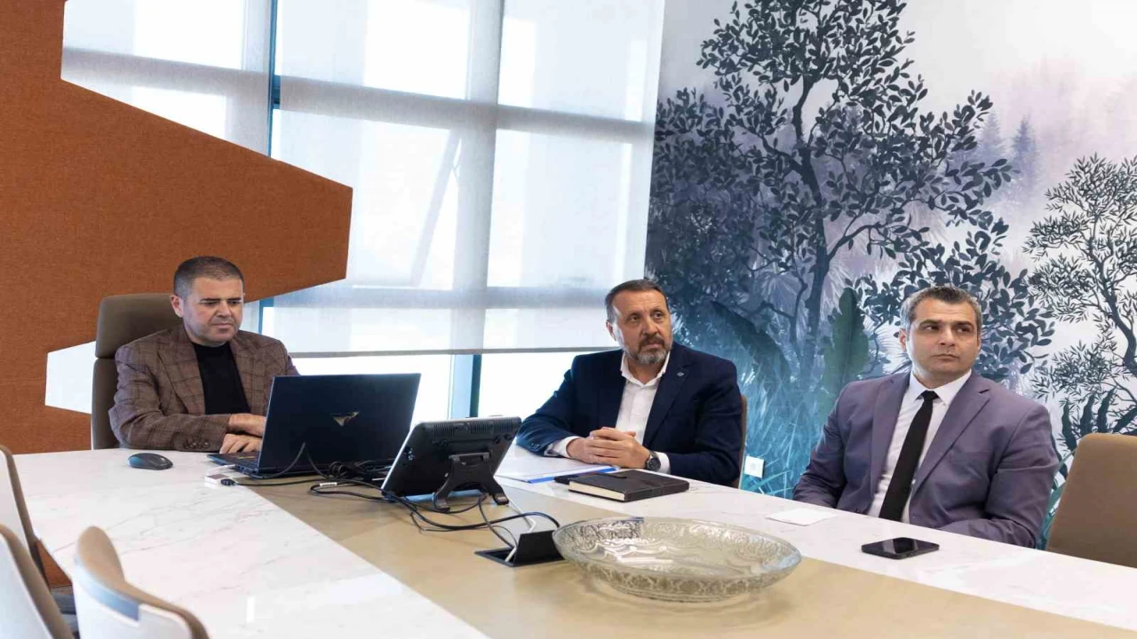 Mezitlide Taş Mektep Kent Müzesi açılışa hazırlanıyor