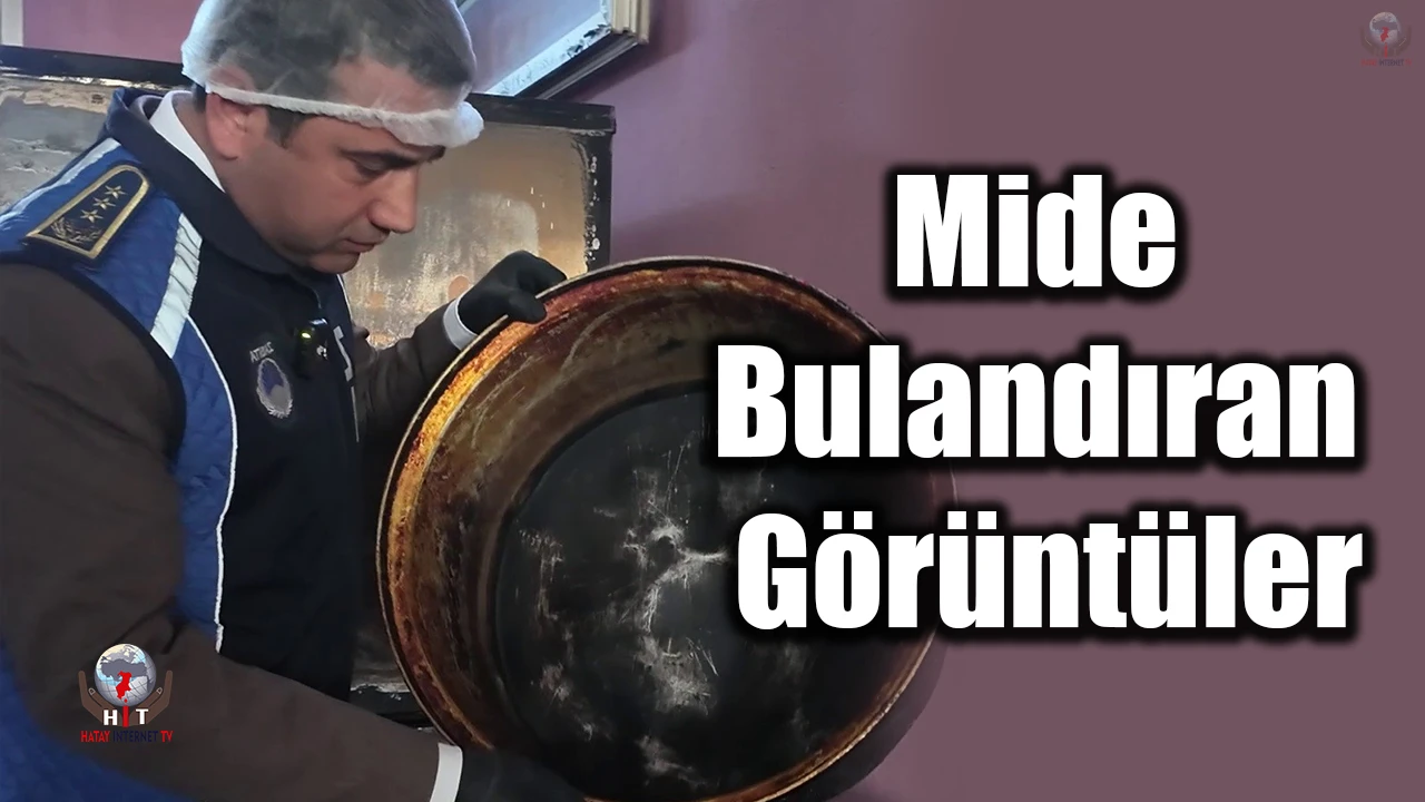 Mide bulandıran görüntüler