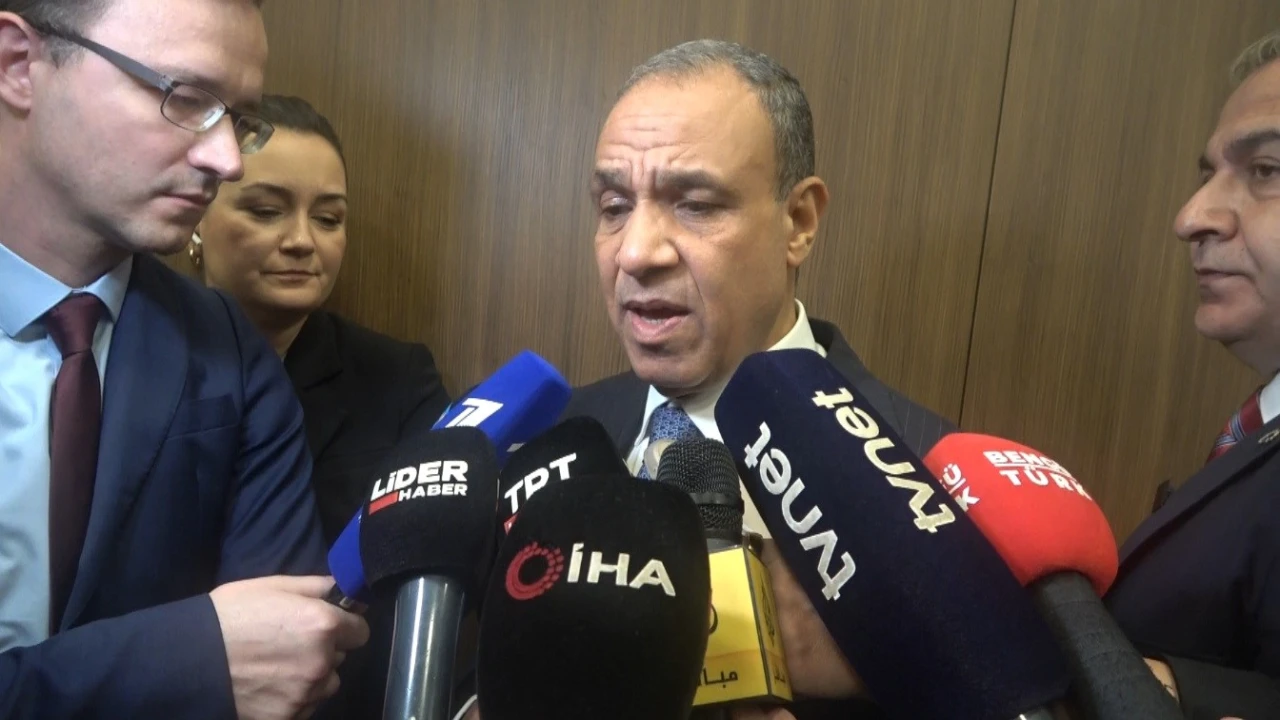 Mısır Dışişleri Bakanı Abdulati: Diplomasi için pencereyi değil, kapıyı açmalıyız